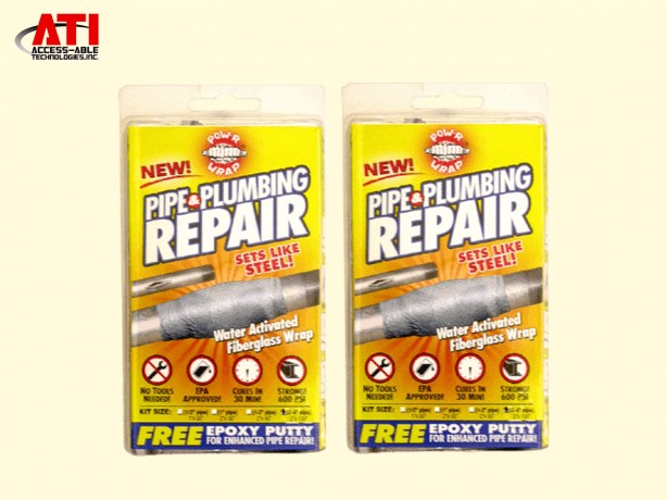 Terrific Plumbing Emergency? Be Ready With a Pipe Repair Kit 
